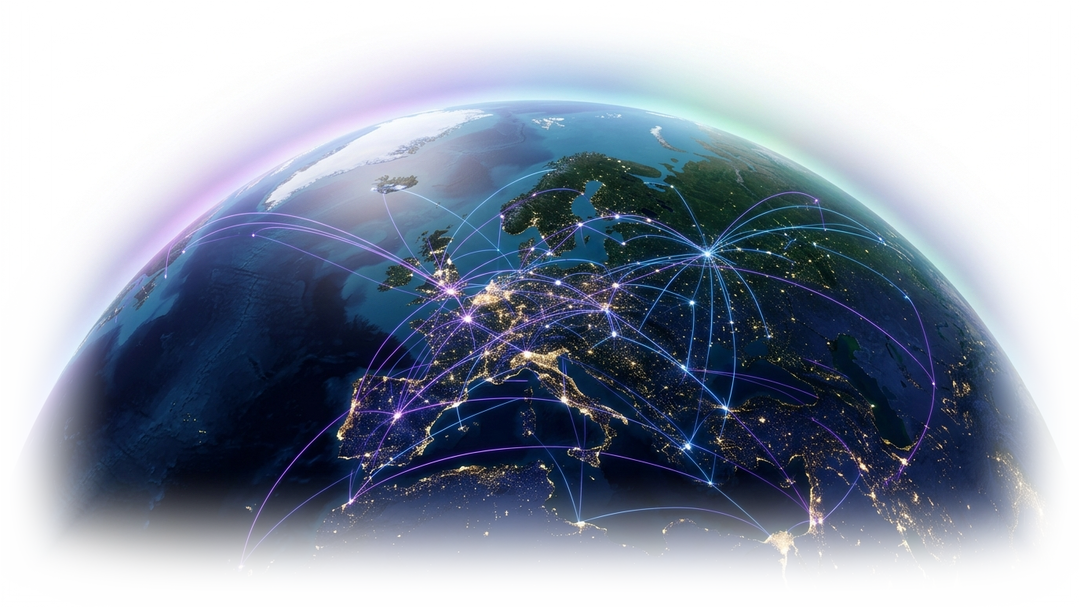 Global Proxy Network Infrastructure